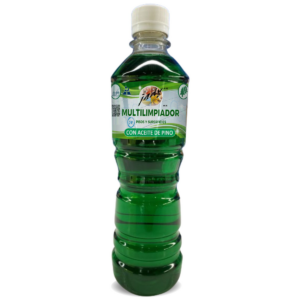 Limpiador Multiusos Con Aceite De Pino Verde Rinde Para 20 Lt Plim03